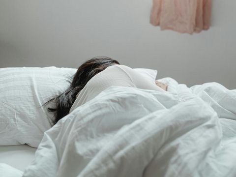 Ilustrasi kedinginan