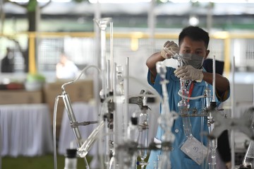 Penemuan Canggih: Alat Deteksi TB Super Cepat dan Akurat dari Unpad