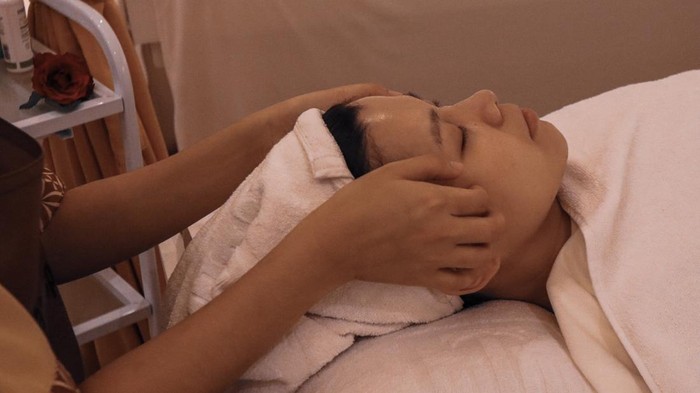 Ilustrasi spa