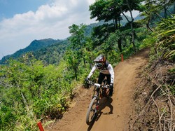 Putaran Kedua Indonesian Downhill 2024 Kudus Sudah Dimulai