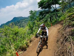 Putaran Kedua Indonesian Downhill 2024 Kudus Sudah Dimulai Putaran Kedua Indonesian Downhill 2024 Kudus Sudah Dimulai