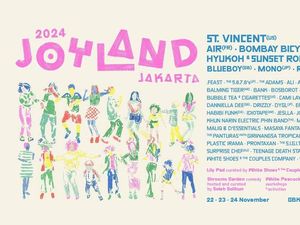 Gak Cuma Musik! Joyland Festival 2024 Hadirkan Soleh Solihun-Film Joko Anwar Gak Cuma Musik! Joyland Festival 2024 Hadirkan Soleh Solihun-Film Joko Anwar