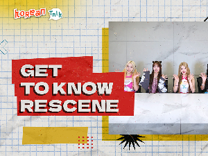 K-Talk: Serangan LOVE ATTACK RESCENE