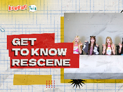 K-Talk: Serangan LOVE ATTACK RESCENE