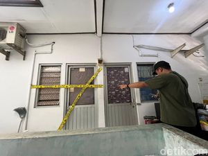 Wanita Tewas Diduga Dibunuh di Kos Semarang, Tetangga Sempat Dengar Teriakan Wanita Tewas Diduga Dibunuh di Kos Semarang, Tetangga Sempat Dengar Teriakan