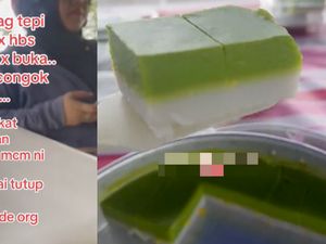 Diduga Kena Ilmu Hitam, Kedai Kue Ini Terlihat Selalu Tutup Diduga Kena Ilmu Hitam, Kedai Kue Ini Terlihat Selalu Tutup