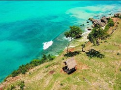 Pantai Cemongkak: Wisata Tersembunyi Tanpa Biaya di Bali