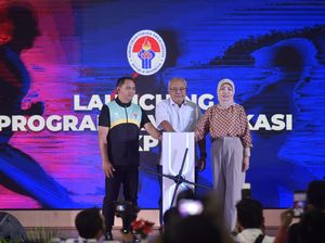 Kemenpora Terus Berupaya Implementasikan DBON Kemenpora Terus Berupaya Implementasikan DBON