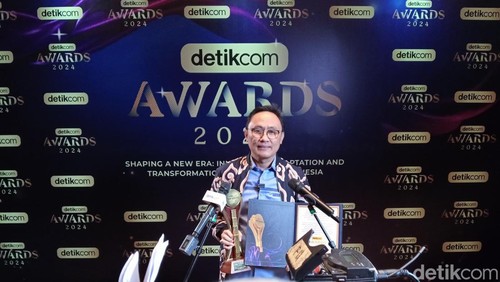 detikcom Awards 2024