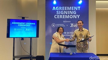 Mata Tajam di Balik Layar Mode: Mayapada Eye Centre Gelar Kampanye Kesehatan Mata di Industri Fashion