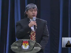 Ketua KPU Buka Debat Pilgub Jatim 2024, Harapkan Partisipasi Meningkat
