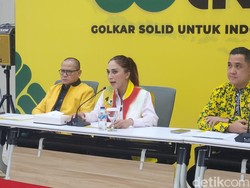 Rangkaian HUT ke-60 Golkar Mulai 19 Oktober, Puncaknya 12 Desember