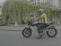 Dana Padanan Kedaireka Dukung Inovasi Kendaraan Listrik Karya Anak Bangsa