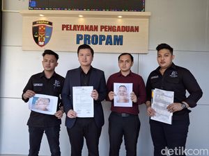 Kapolsek Talang Kelapa Dilaporkan ke Propam Polda Sumsel soal Kasus Mandek Kapolsek Talang Kelapa Dilaporkan ke Propam Polda Sumsel soal Kasus Mandek