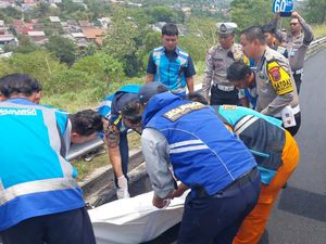 Ini Daftar Korban Laka Maut Rombongan Santri di Tol Ungaran Ini Daftar Korban Laka Maut Rombongan Santri di Tol Ungaran
