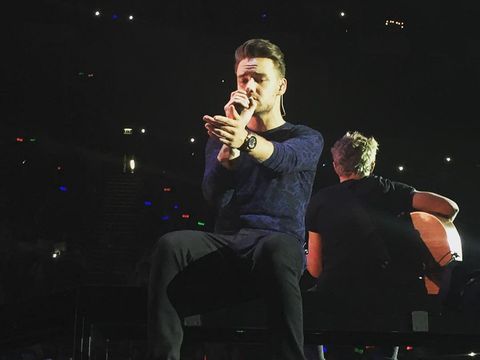 Liam Payne