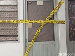 Wanita Grobogan Ditemukan Tewas Bersimbah Darah di Kamar Kos Semarang