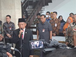 Tito Jelaskan Alasan Heru Budi Tak Lanjut Jadi Pj Gubernur Jakarta