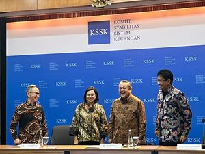Sri Mulyani Waswas Dampak Tegangnya Geopolitik Timur Tengah ke Ekonomi RI