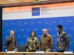 Sri Mulyani Waswas Dampak Tegangnya Geopolitik Timur Tengah ke Ekonomi RI