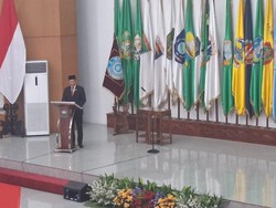 Usai Dilantik jadi Pj Gubernur, Tito Minta Teguh Setyabudi Siapkan Konsep DKJ