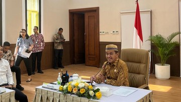 Soal Pembatasan BBM Subsidi, Bahlil: Tunggu Waktu yang Tepat