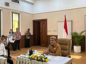 Soal Pembatasan BBM Subsidi, Bahlil: Tunggu Waktu yang Tepat Soal Pembatasan BBM Subsidi, Bahlil: Tunggu Waktu yang Tepat