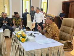 Rencana RI Tambah Saham 10% Freeport di Tangan Prabowo