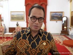Budi Karya Sampaikan Perpisahan, Beri Pesan untuk Menhub Baru
