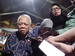 Jelang Purnatugas, Basuki Sampaikan Pesan buat Penerusnya