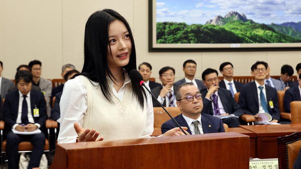 Momen Hanni NewJeans Jadi Saksi Kasus Bullying di Industri K-Pop