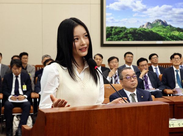 Momen Hanni NewJeans Jadi Saksi Kasus Bullying di Industri K-Pop