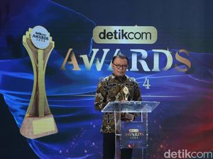 Momen Telkomsel Raih detikcom Awards Operator Telko Digital Terdepan Momen Telkomsel Raih detikcom Awards Operator Telko Digital Terdepan
