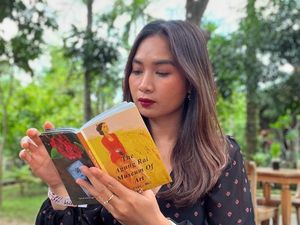 Profil Ni Luh Puspa, Presenter TV Kelahiran Bali yang Jadi Calon Wamen Profil Ni Luh Puspa, Presenter TV Kelahiran Bali yang Jadi Calon Wamen