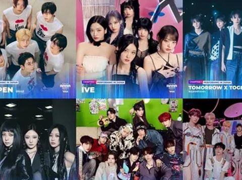 Nominasi MAMA Awards 2024/Foto: Forbes