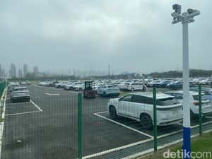 Canggihnya Pabrik Chery di China, 1 Menit Lahir 1 Mobil Canggihnya Pabrik Chery di China, 1 Menit Lahir 1 Mobil