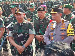 Pengamanan Pelantikan Presiden, TNI Siapkan Sniper hingga Anti Drone