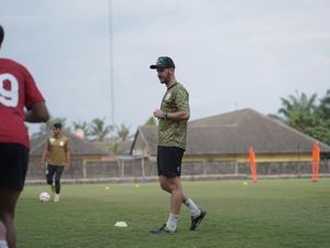 Barito Putera Vs PSS Sleman: Super Elja Tingkatkan Intensitas Permainan Barito Putera Vs PSS Sleman: Super Elja Tingkatkan Intensitas Permainan