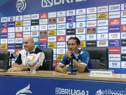 Respons Henhen Setelah Persib Gebuk Persebaya