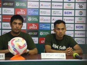 PSMS Targetkan Poin Penuh saat Menjamu PSPS Pekanbaru Besok PSMS Targetkan Poin Penuh saat Menjamu PSPS Pekanbaru Besok
