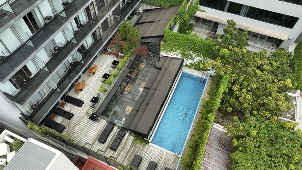 Penampakan Hotel Lokasi Tewasnya Liam Payne di Argentina