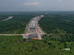 Tol Sepanjang 2.300 Km Bakal Dibangun di Era Prabowo