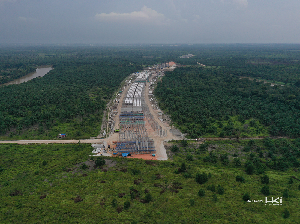 Tol Sepanjang 2.300 Km Bakal Dibangun di Era Prabowo Tol Sepanjang 2.300 Km Bakal Dibangun di Era Prabowo