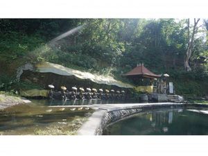 Menyucikan Diri di Pancoran Solas Alas Tapa, Destinasi Wisata Spiritual Bali Menyucikan Diri di Pancoran Solas Alas Tapa, Destinasi Wisata Spiritual Bali