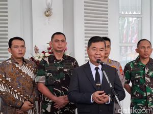 Pj Gubernur Jakarta Teguh Setyabudi Akan Bahas Posisi SKPD yang Masih Kosong