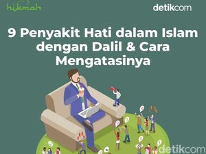 9 Penyakit Hati dalam Islam dengan Dalil & Cara Mengatasinya 9 Penyakit Hati dalam Islam dengan Dalil & Cara Mengatasinya
