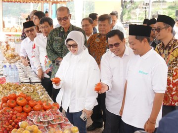 Jurus BSI Genjot Pemberdayaan Ekonomi Lokal Berbasis Syariah