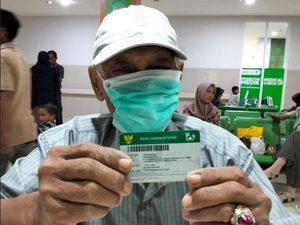 Gunakan JKN, Pensiunan TNI Ini Bisa Berobat Prostat Tanpa Kendala