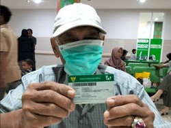 Gunakan JKN, Pensiunan TNI Ini Bisa Berobat Prostat Tanpa Kendala