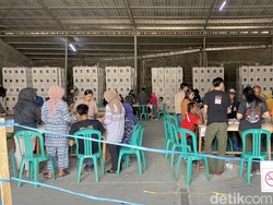 Meraup Cuan dari Surat Suara di Sukabumi